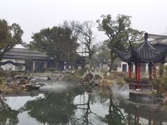 -杭州西湖柳莺里酒店