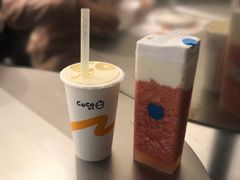 -兰熊鲜奶(西直门凯德mall店)