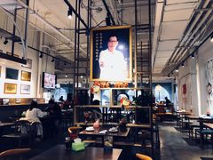 大堂-马家烧麦(中街店)