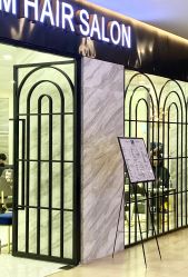 -3AM HAIR SALON染发烫发接发