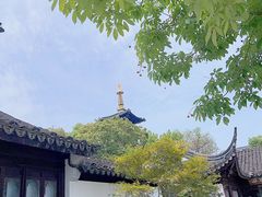 -寒山寺