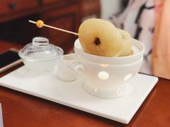 -燕庭·纯燕窝·甜品下午茶(南京西路店)