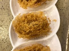 凤巢芋角-点都德(盘福楼店)
