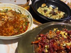 -天山醉美辣子鸡(文艺路店)