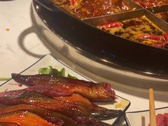 -安胖老火锅(两路口店)