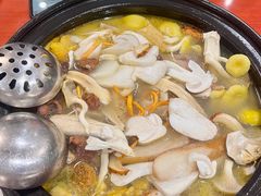 -菌之家·专业纯野生菌火锅·特色炒菌