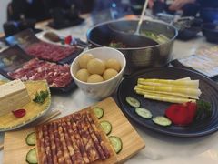 -今日炊牛·潮汕牛肉火锅(华采天地店)