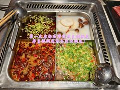 -海底捞火锅(牡丹园店)