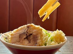 -拉面莊夢語＆中华料理八椿