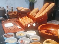-上海苏宁宝丽嘉酒店·Cafe Bellagio西餐厅