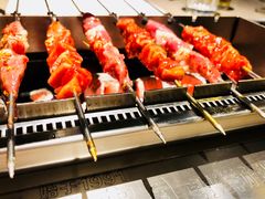 -丰茂烤串(钦州北路店)