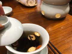 特调八宝茶-喜鼎海胆水饺(东港店)