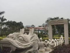 -白鹭洲公园