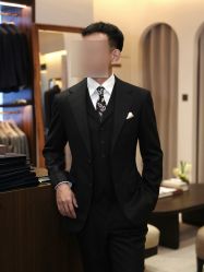 -Mr.Royal御匠先生·手工全麻衬衣西服定制