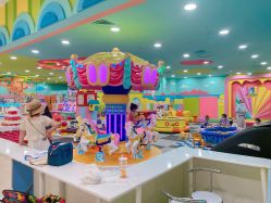 -宝贝渡口儿童游乐园(华南安盛店)