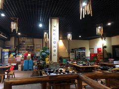 大堂-麻大侠老火锅(巴国城店)