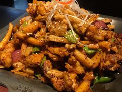 -炭舍干锅(华发商都店)