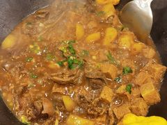 铁锅炖大鹅-东北人家铁锅炖(鞍山路店)