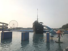 -渔岛海洋度假区