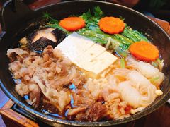 日式牛肉火锅-铃木食堂(帽儿胡同店)