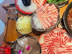 -胖三嬢·呱呱老火锅(北京总店)