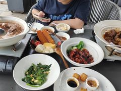 -汉水谣·江景餐厅(江滩店)