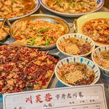 这个苍蝇馆子真的藏不住！辣哭了也要吃！