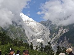 -海螺沟风景区