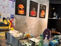 -shark burger·鲨鱼汉堡(交子大道店)