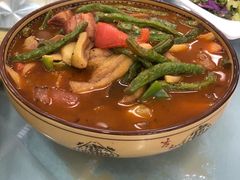 -蟹谢蒸鲜自助餐厅