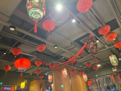 大堂-關東雪东北菜(中庚漫游城店)