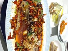 -枣庄开元凤鸣山庄·中餐厅