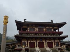 -庐山风景名胜区-东林大佛