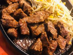 铁板牛肉-Jazz·ya 爵士屋(来福士店)