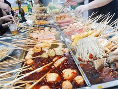 麻辣烫-大姐麻辣烫(莲宝中路店)