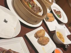 -杭州JW万豪酒店-万豪中餐厅