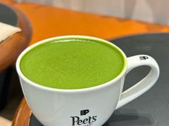 -Peet's 皮爷咖啡(乐峰店)