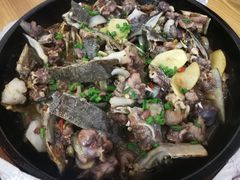 水鱼-大地土窑菜馆·特色罗浮农家菜(罗浮山景区店)