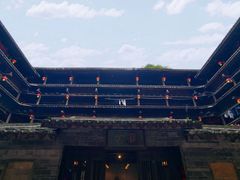 -福建土楼(南靖)景区