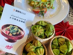 -翡翠鸟精品泰国菜(北辰财富中心店)