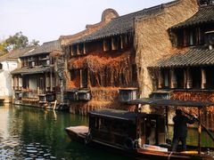 -乌镇西栅景区