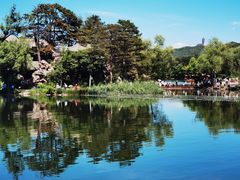 -承德避暑山庄景区