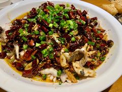 -三猫黑鱼花(南大店)