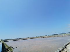 -莺歌海盐场