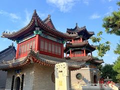 -长春孔子文化园-文庙