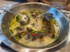 -醉美东江·三文鱼·烧鸡公
