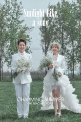 点击看大图 -唯一视觉婚纱摄影(李家村店)