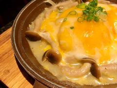 陶板烧芝士三文鱼-千两(海港城店)