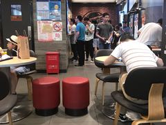 -汉堡王(歌斐中心店)