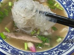 -丰登陕西水盆牛羊肉·泡馍
